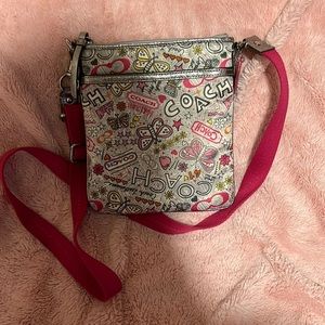 Cute Crossbody Coach Bag